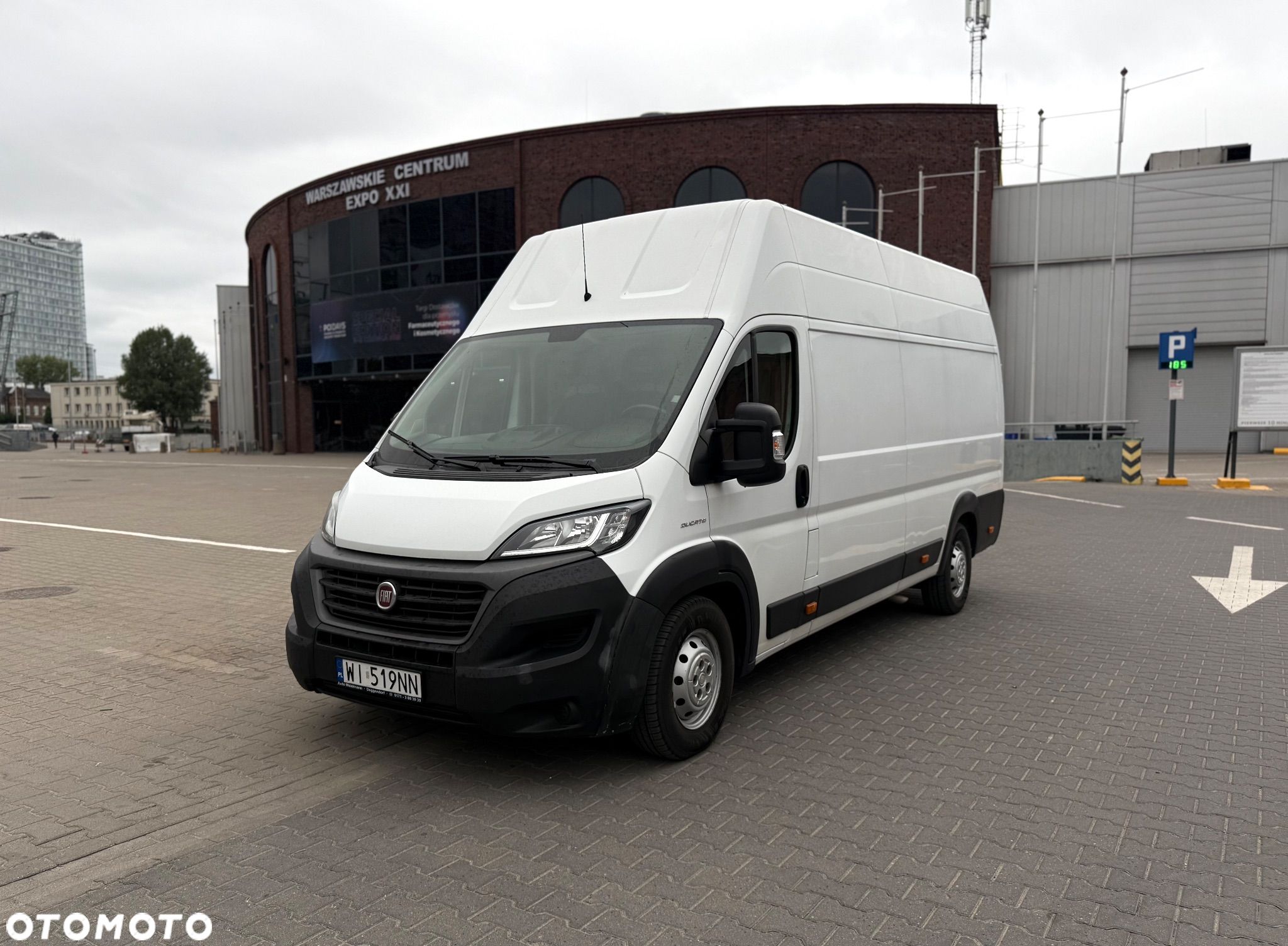 Fiat Ducato L4H3 - 1