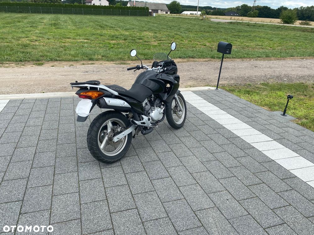 Honda XL - 4