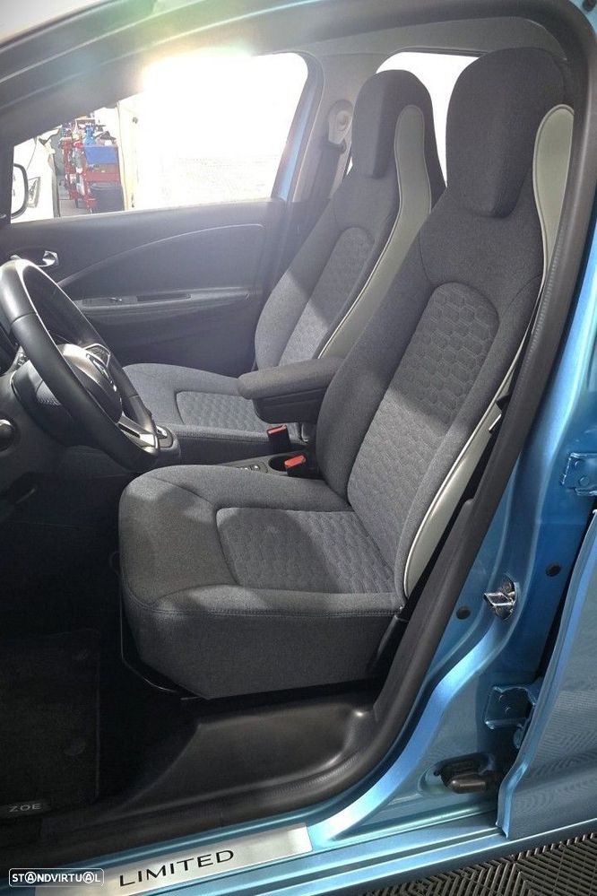 Renault Zoe (c/ Bateria) Limited 50 - 12