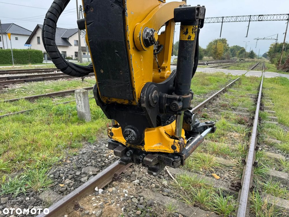 Hydrema MX16 RAIL - 12