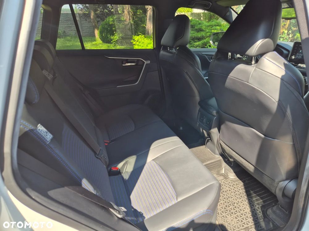 Toyota RAV4 2.5 Hybrid Selection 4x4 - 8