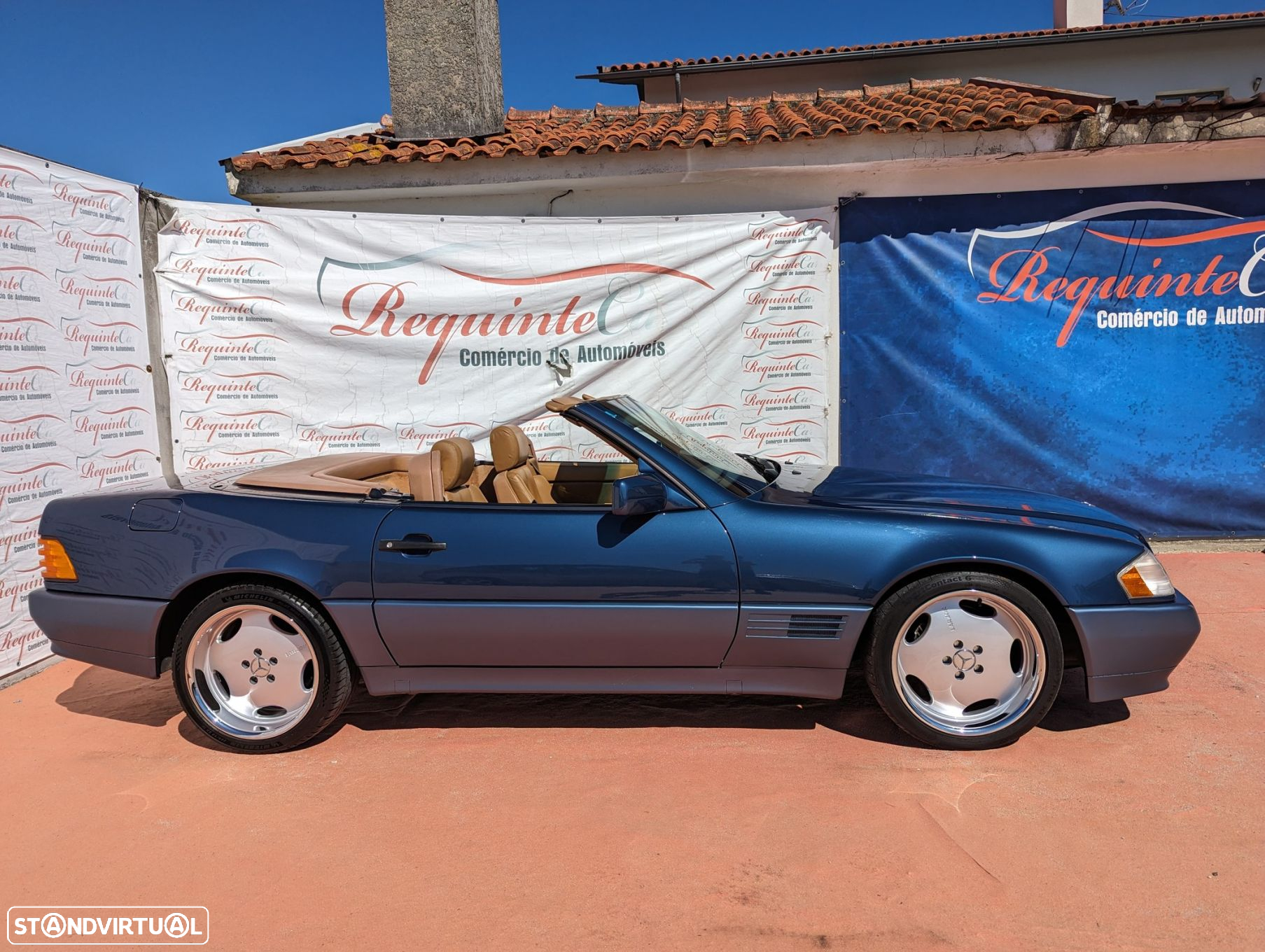 Mercedes-Benz SL 300 Standard - 8