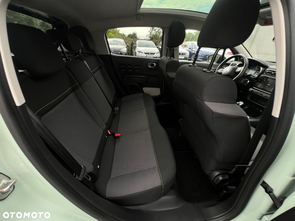 Citroën C3 1.2 PureTech Shine - 26