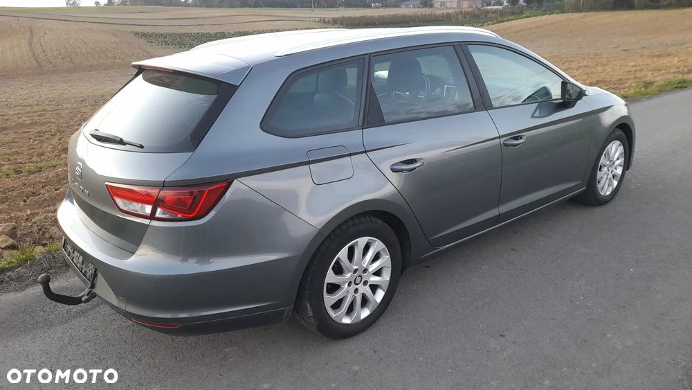 Seat Leon 2014 photo 3