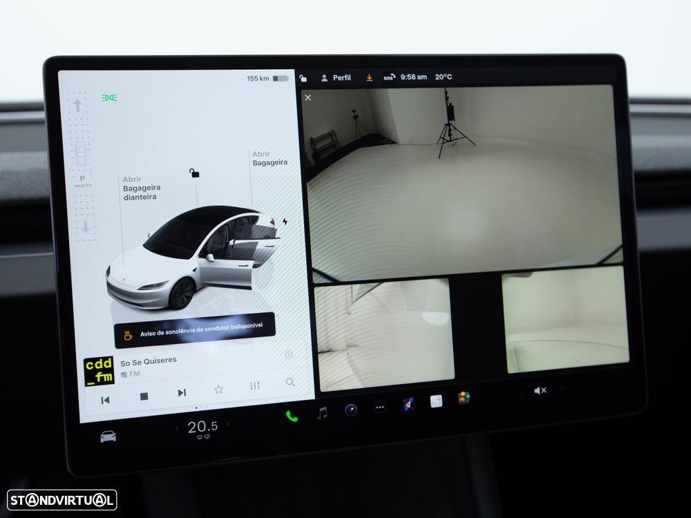 Tesla Model 3 Tração Traseira - 28