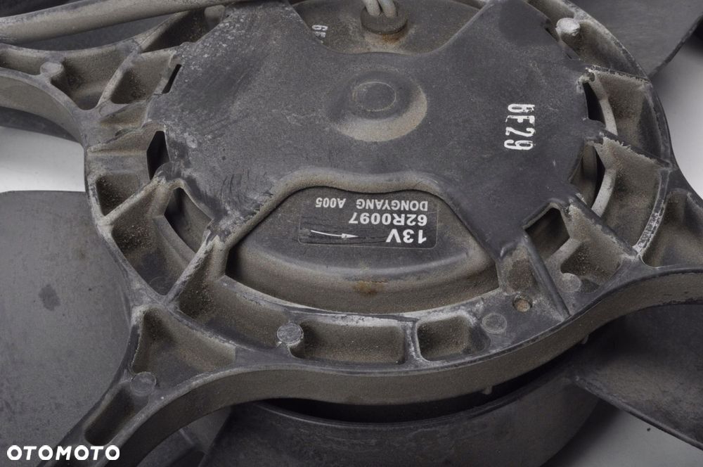 CHEVROLET EPICA II 2.0 24V 144 KM WENTYLATOR CHŁODNICY - 5