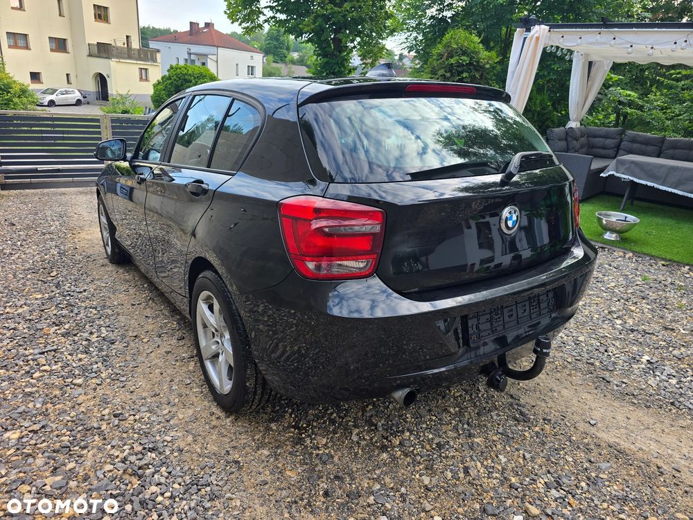 BMW Seria 1 116i - 7