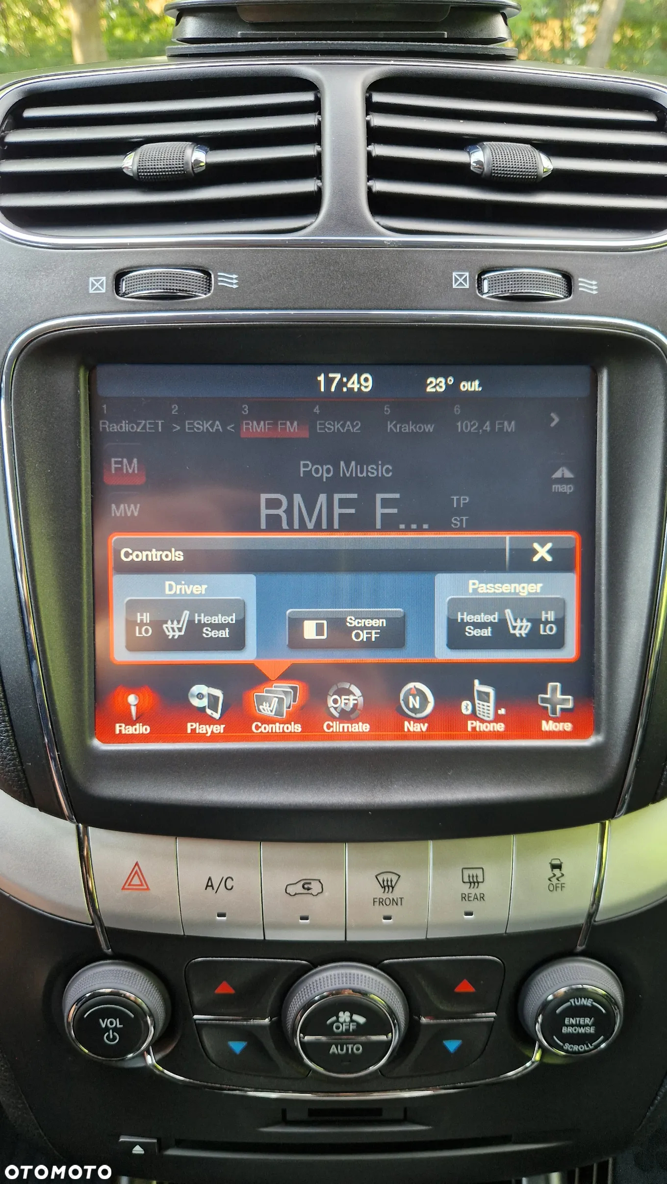 Fiat Freemont 2.0 Multijet Black Code AWD - 32
