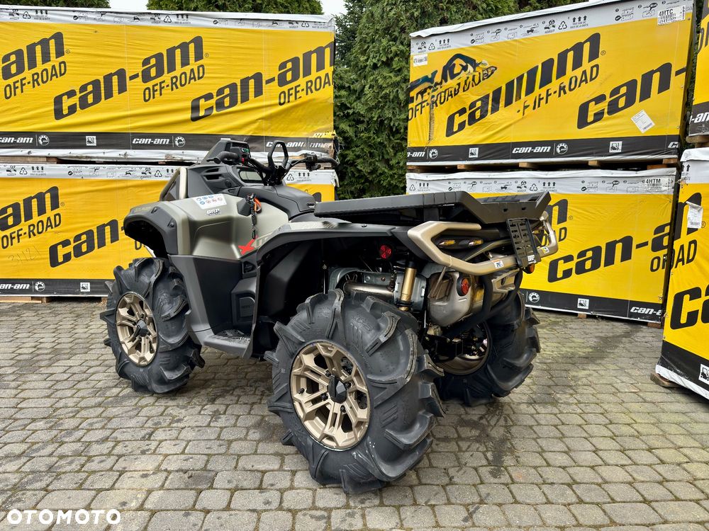 Can-Am Outlander - 5