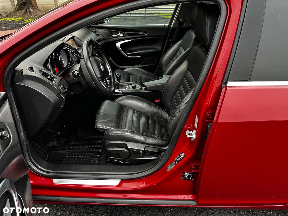 Opel Insignia 2.0 Turbo Cosmo - 14