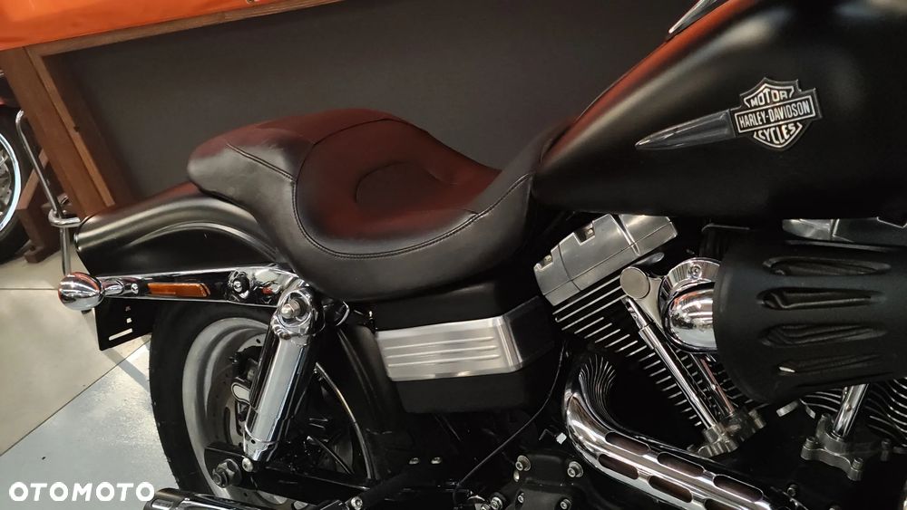 Harley-Davidson Dyna Fat Bob - 14