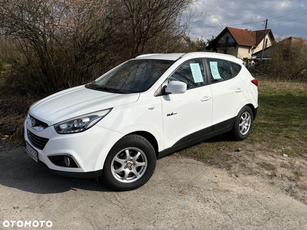 Hyundai ix35 1.6 GDI Classic 2WD - 20