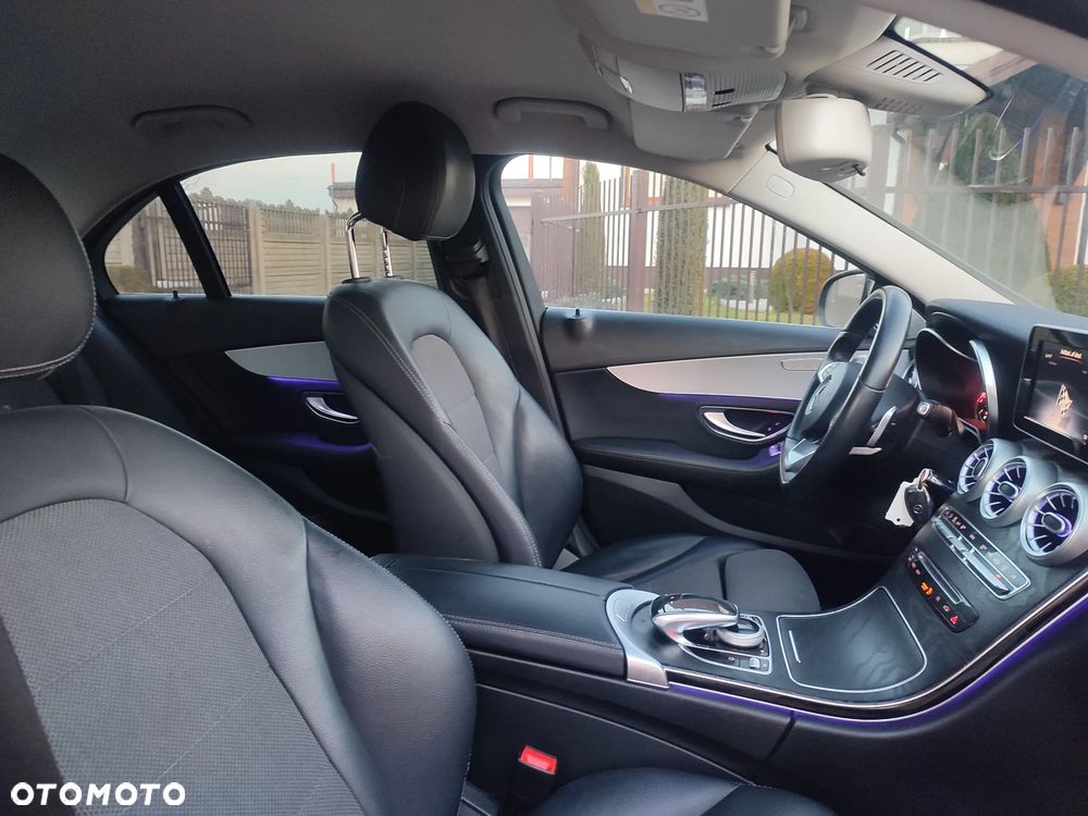 Mercedes-Benz Klasa C - 21