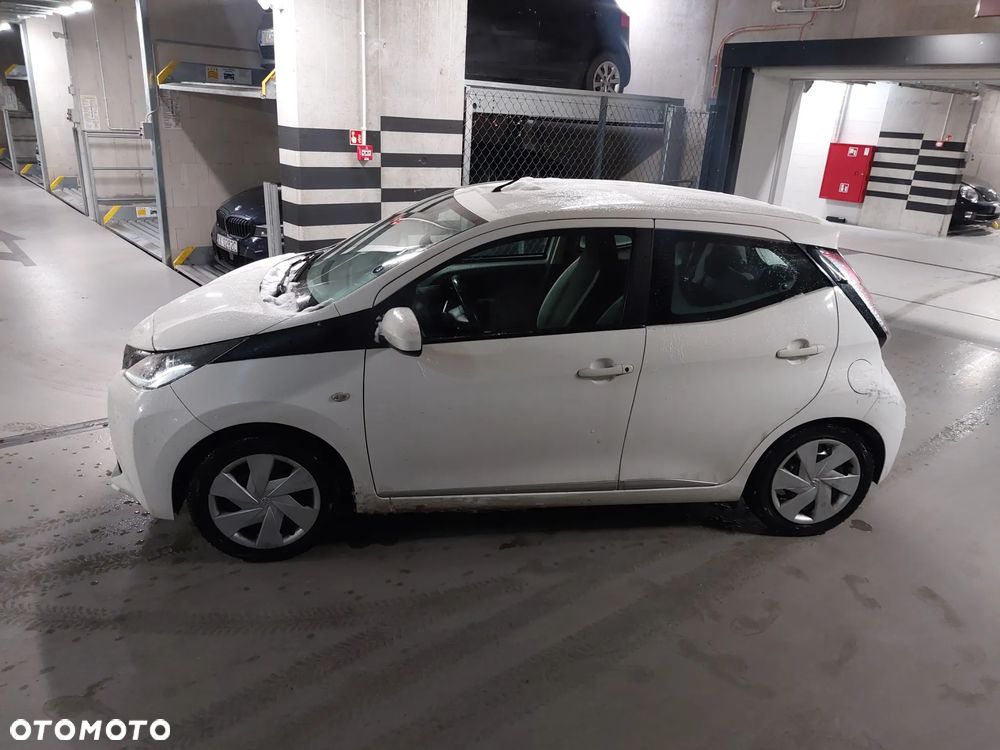 Toyota Aygo 1.0 VVT-i Sprint EU6 - 13