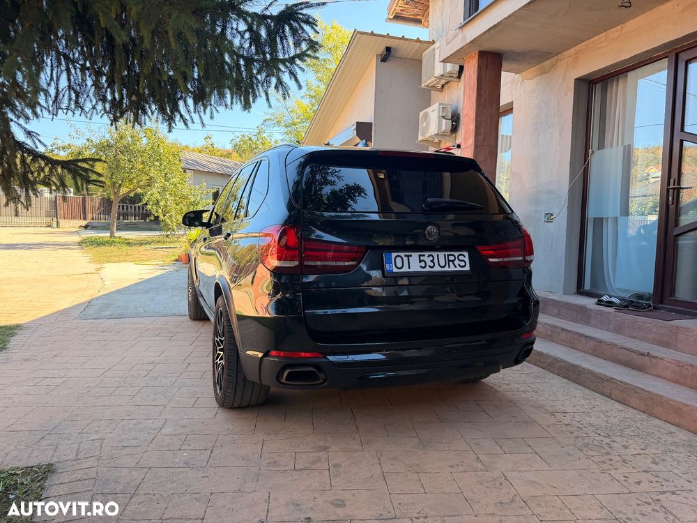 BMW X5 xDrive40d - 4