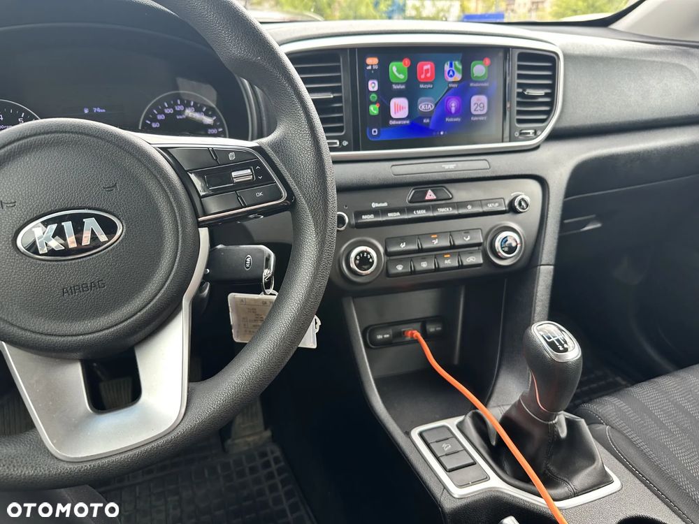 Kia Sportage 1.6 GDI M 2WD - 24