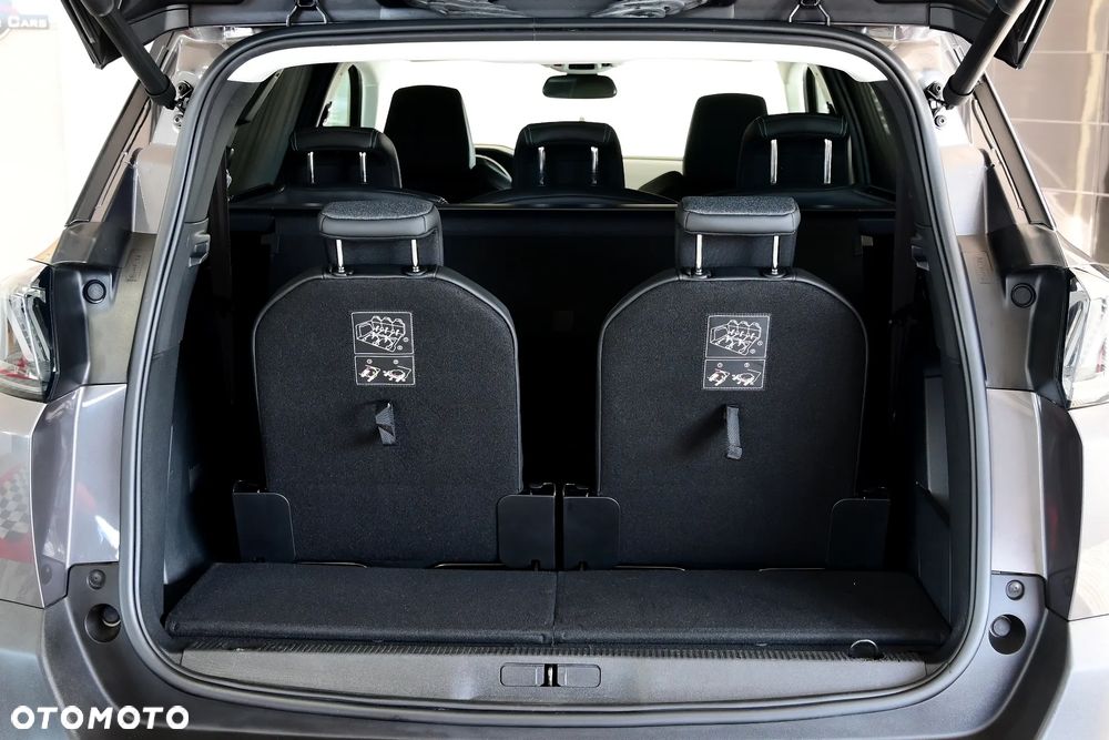 Peugeot 5008 BlueHDI 130 EAT8 Allure Business-Paket - 35
