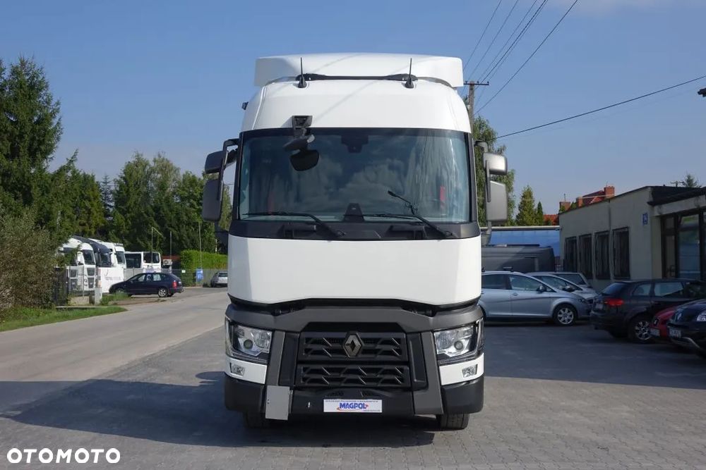 Renault GAMA T480 EURO 6 / STANDARD / AUTOMAT/ EURO 6 / 2 ZBIORNIKI / SILNIK 13 LITRÓW - 3