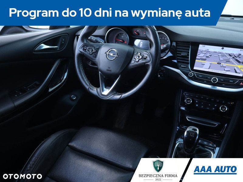 Opel Astra - 9
