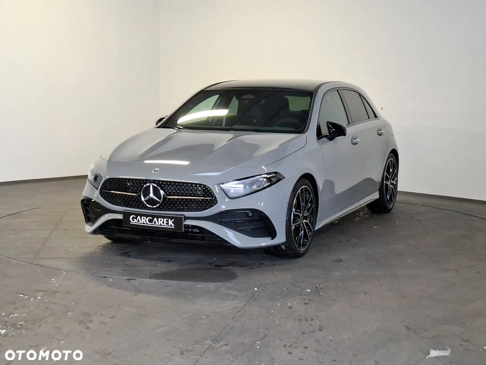Mercedes-Benz Klasa A 200 AMG Line 7G-DCT - 1