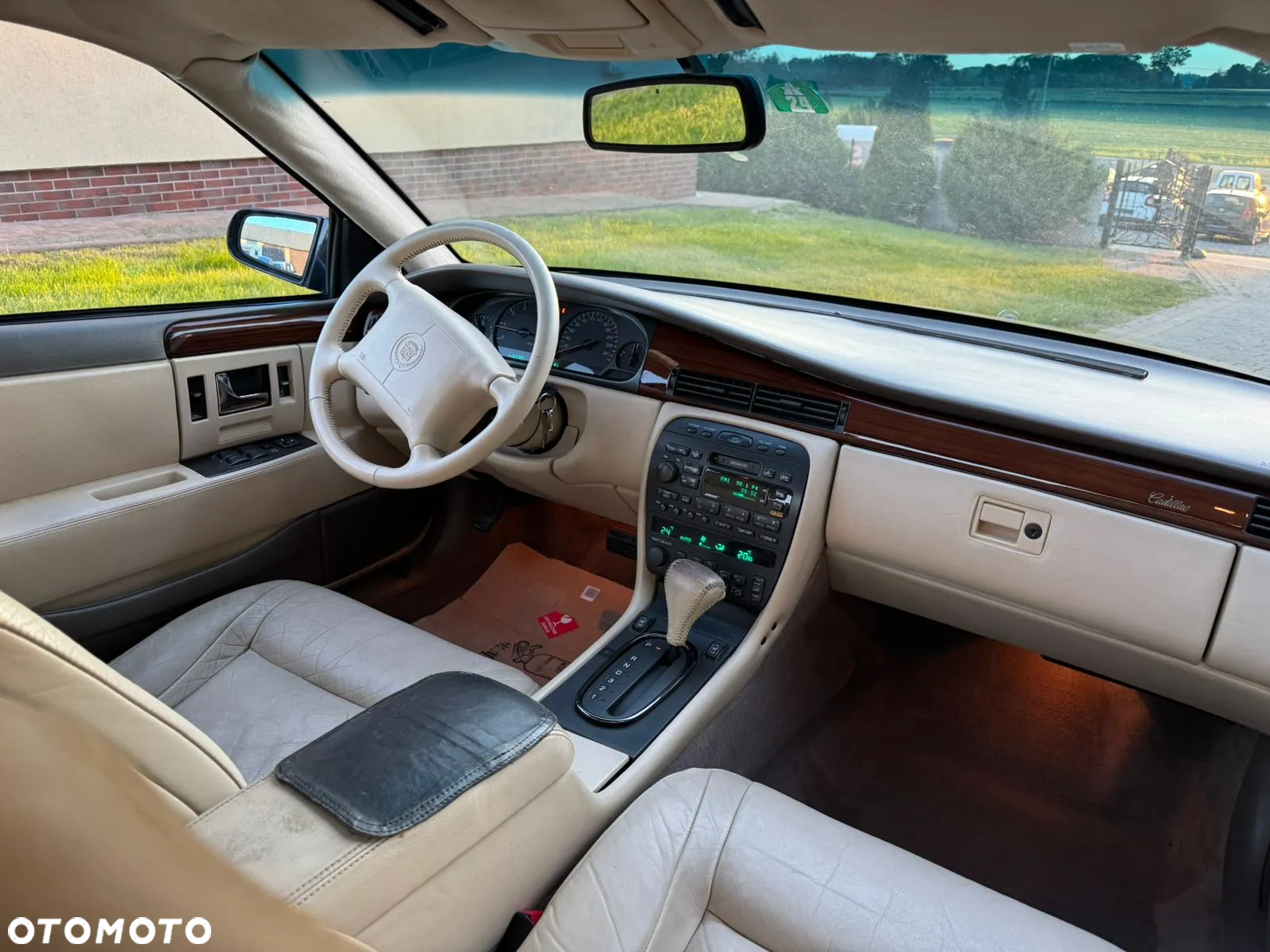 Cadillac Seville 4.6 SLS - 10