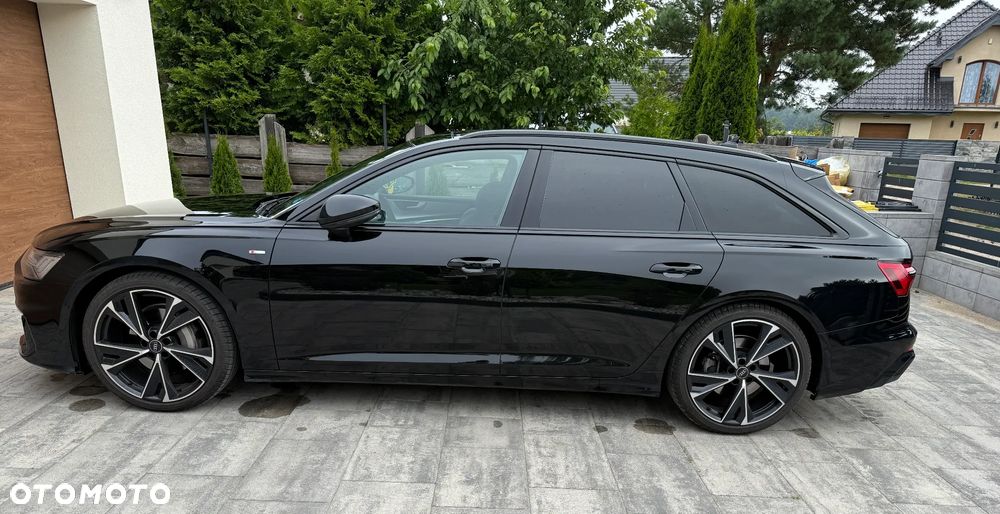 Audi A6 Avant 45 TFSI mHEV Quattro S Line S tronic - 6