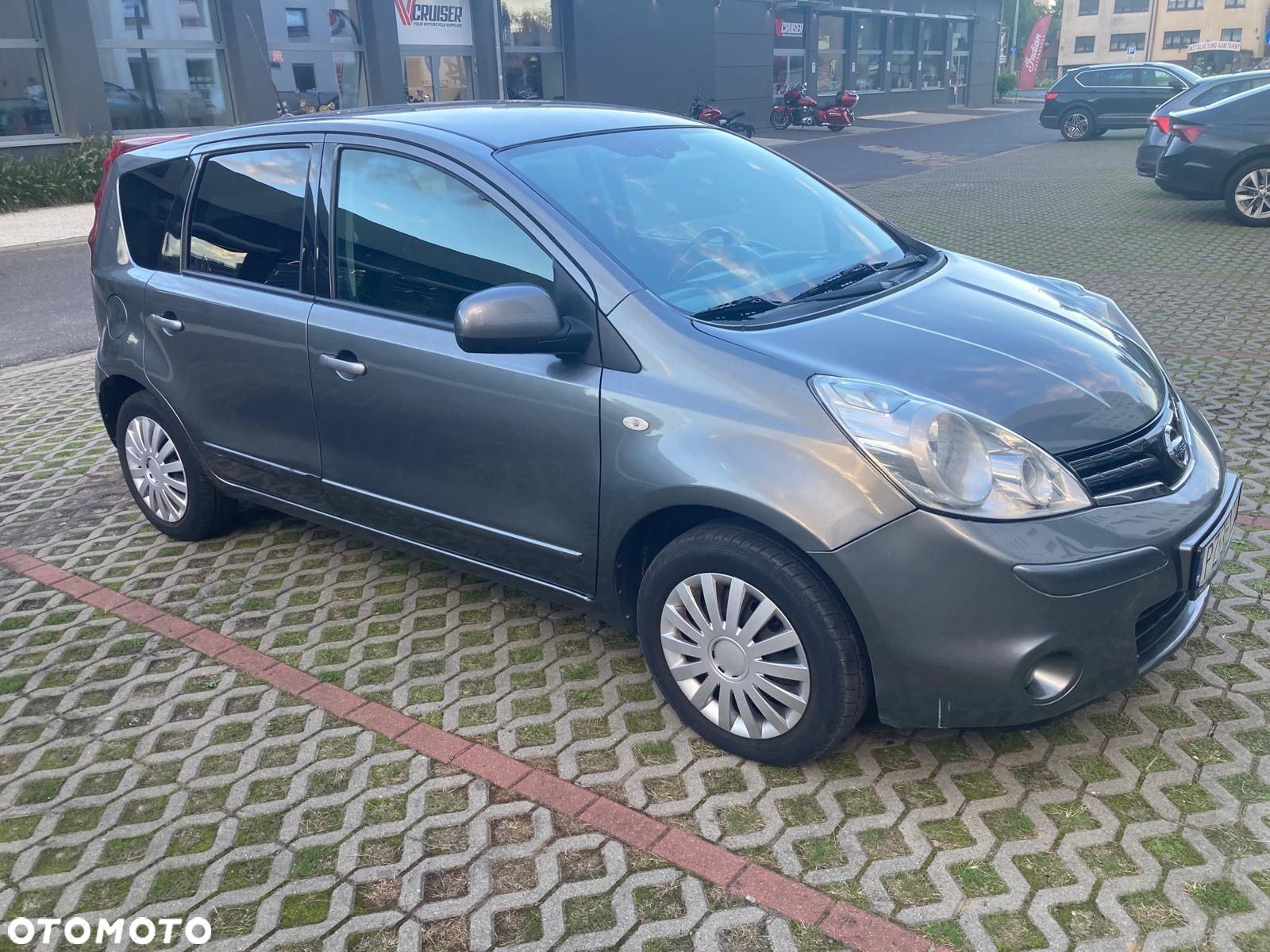 Nissan Note 1.5 dCi Acenta - 1