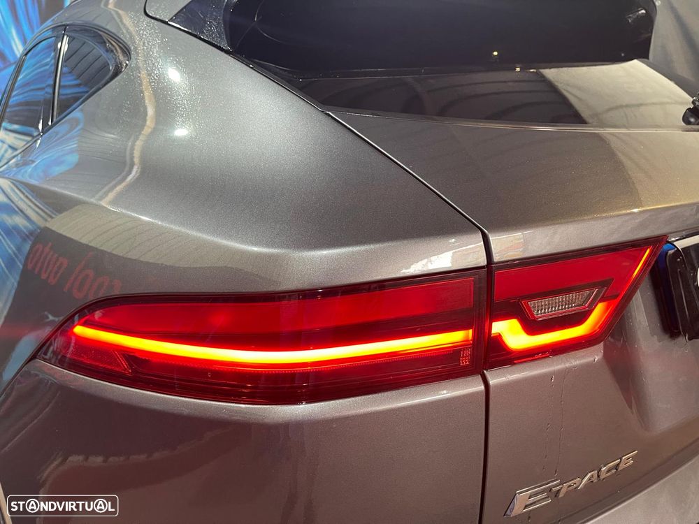 Jaguar E-Pace 2.0 i4D R-Dynamic S - 20