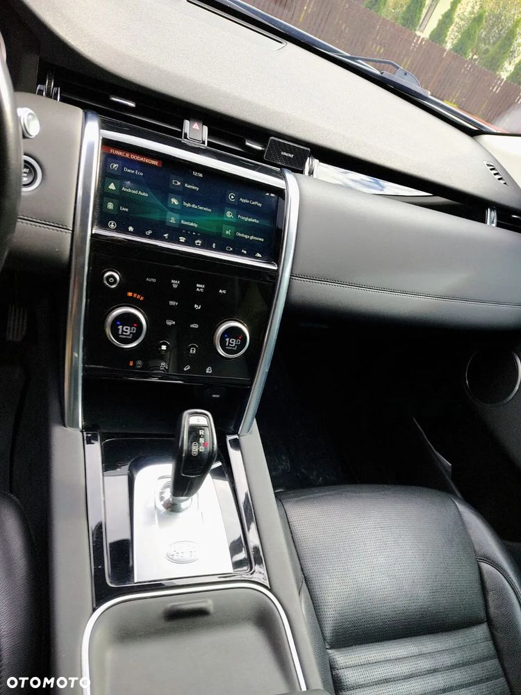 Land Rover Discovery Sport P250 SE - 25