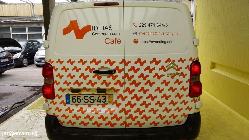 Citroën Jumpy 1.6 BlueHDi M - 11