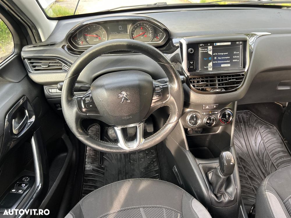 Peugeot 208 1.6 BlueHDi FAP Style - 6