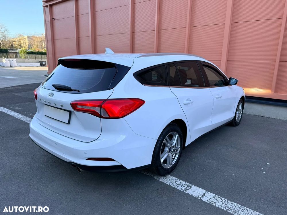 Ford Focus 1.5 EcoBlue Connected - 7