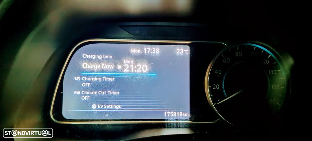 Nissan Leaf Acenta - 49