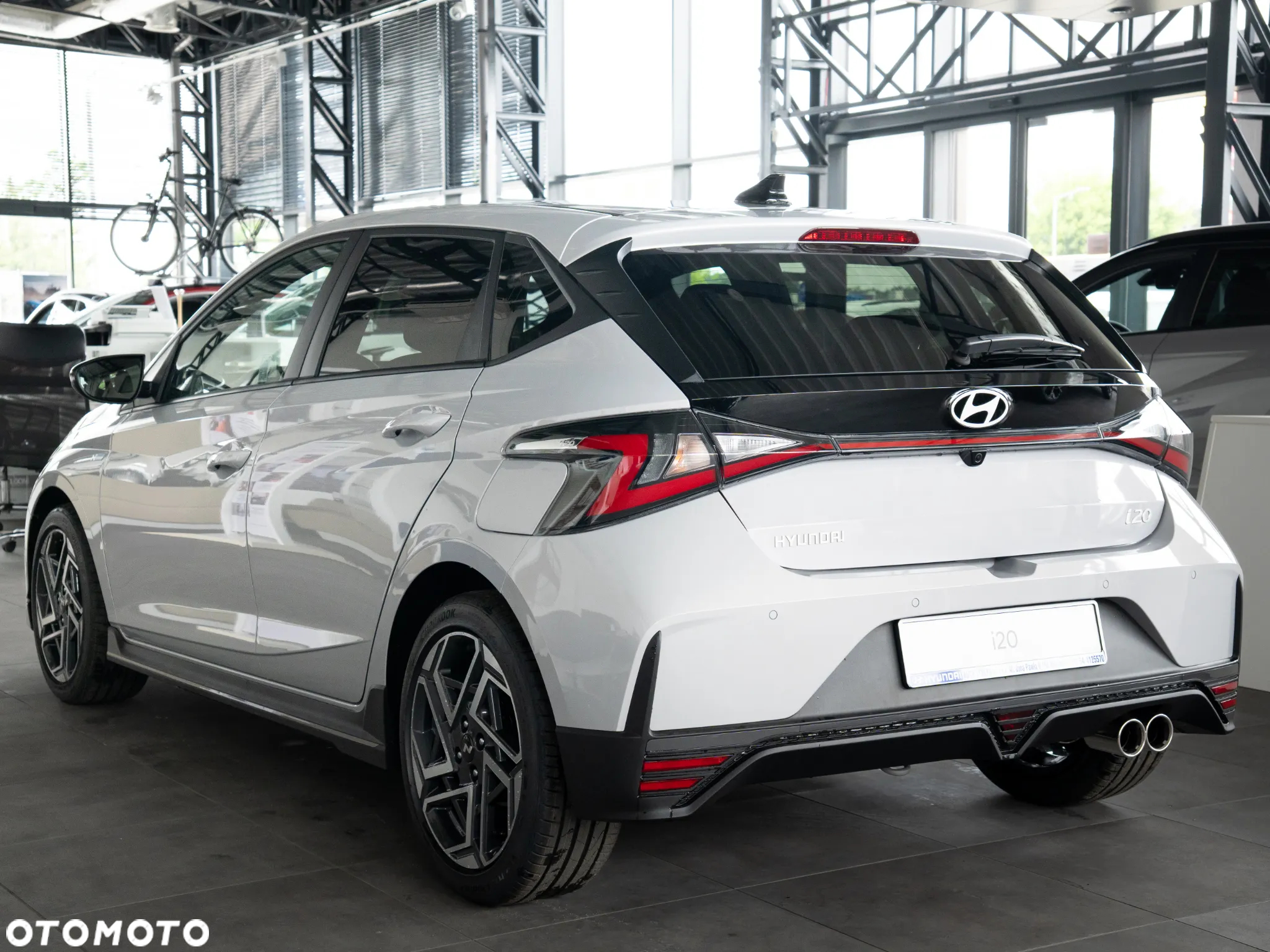 Hyundai i20 1.2 N Line - 5