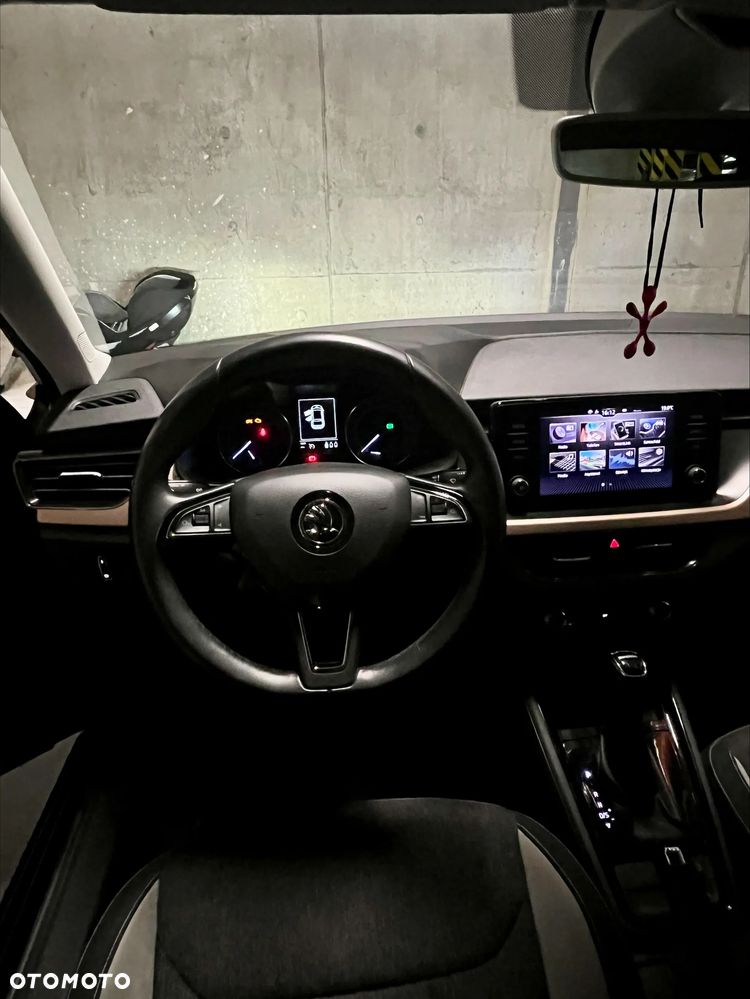 Skoda Scala 1.5 TSI Style DSG - 7
