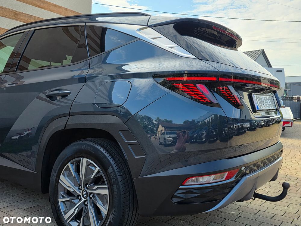 Hyundai Tucson 1.6 T-GDi HEV 2WD Prime - 13