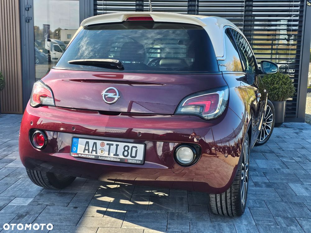 Opel Adam 1.4 Glam - 27