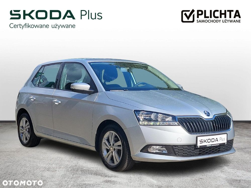 Skoda Fabia 1.0 TSI Ambition - 8