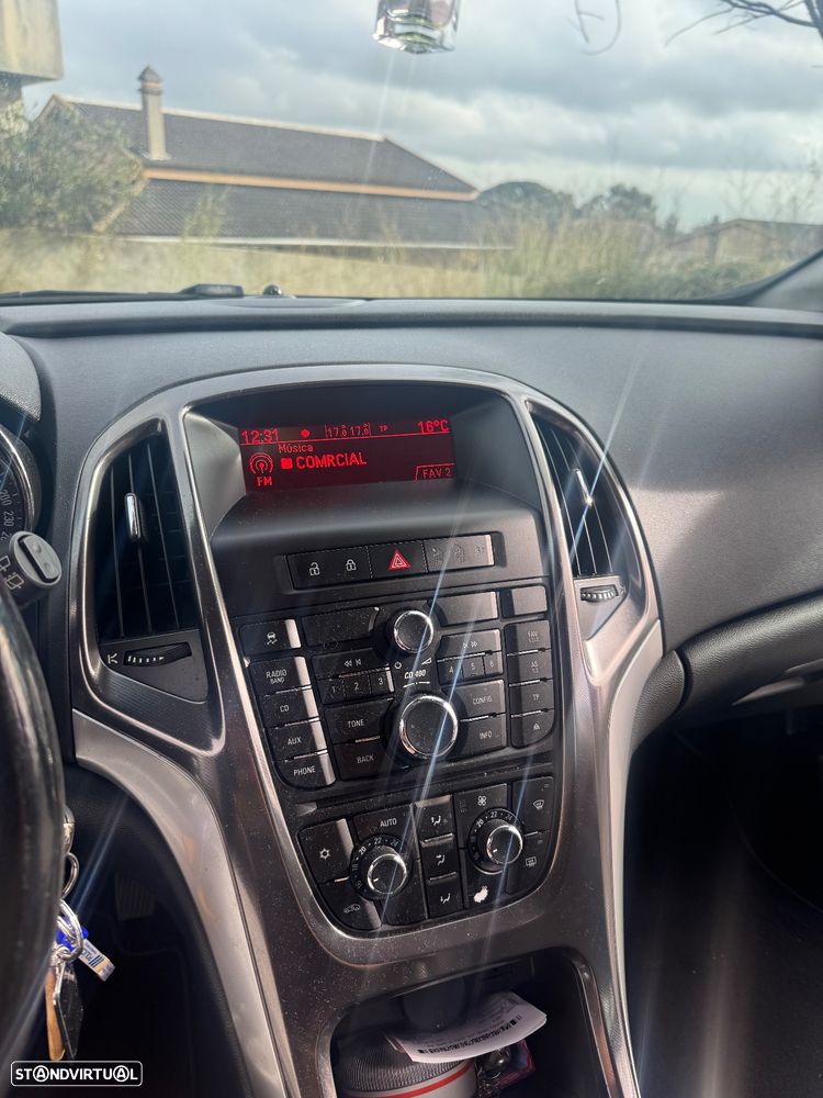 Opel Astra Sports Tourer 1.7 CDTi Cosmo - 13