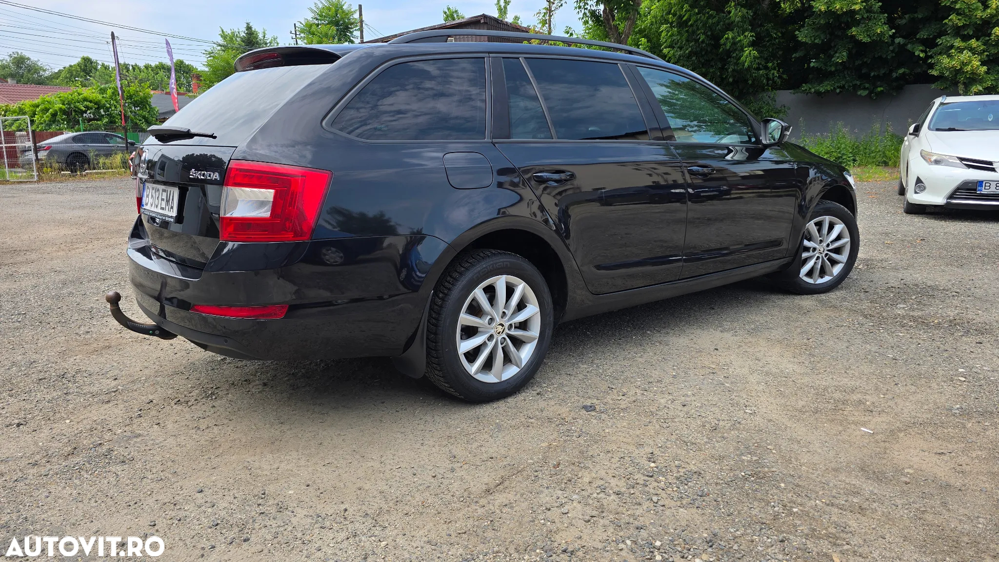 Skoda Octavia 2.0 TDI 4X4 Ambition - 3