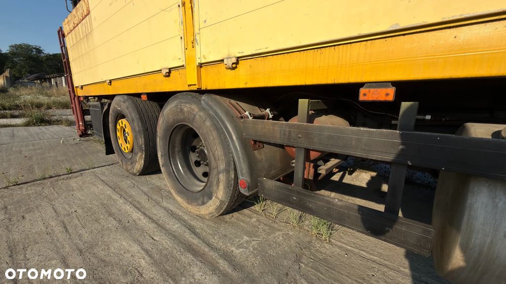 Volvo FH12 - 21