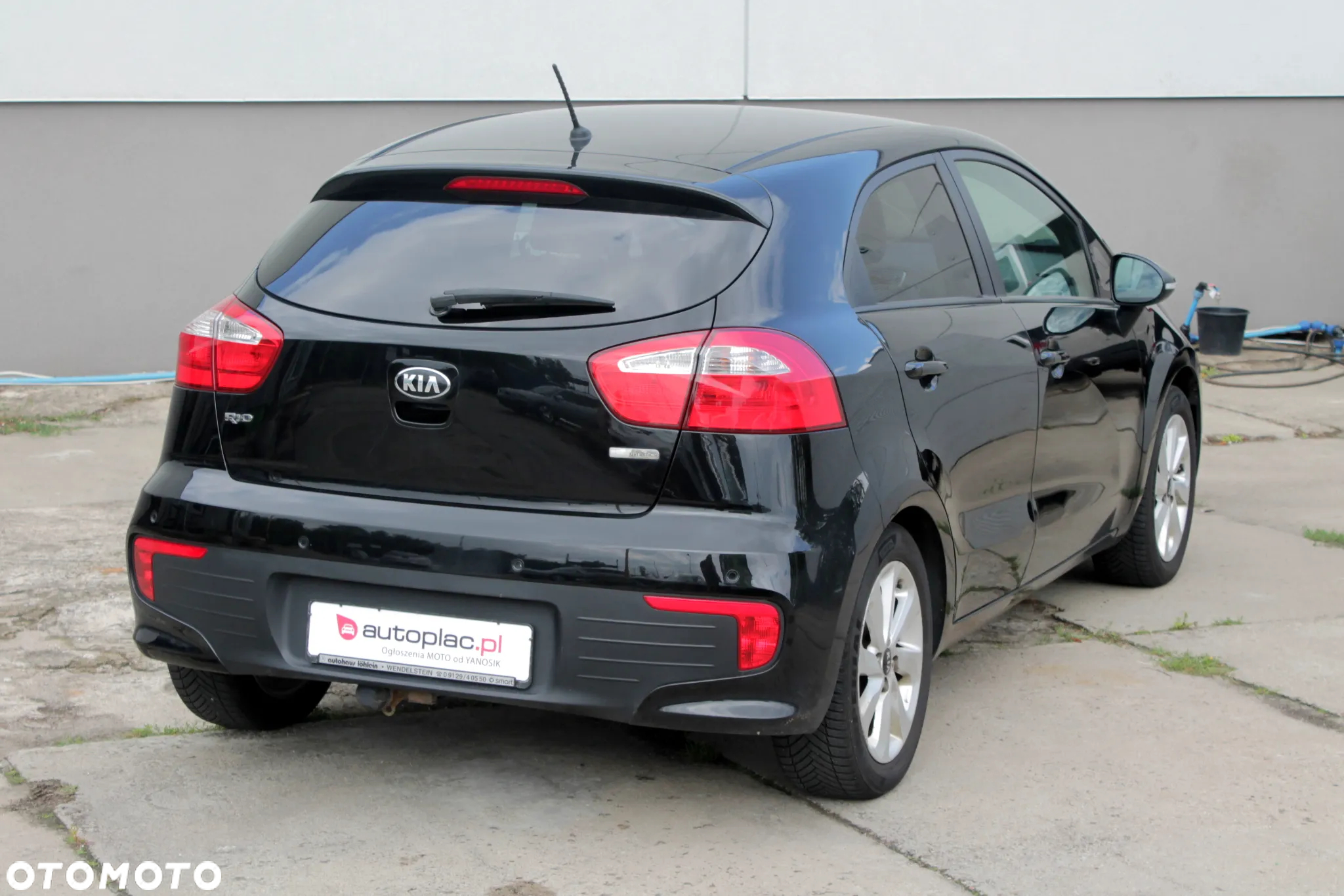 Kia Rio 1.1 CRDI Business Line - 5