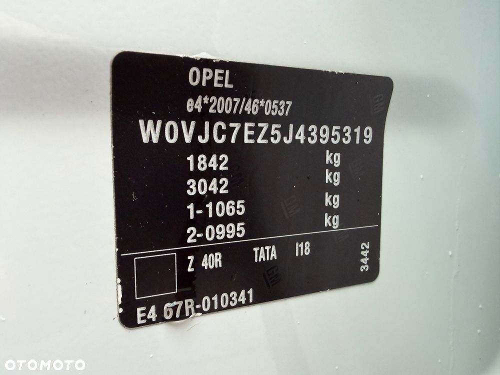 Opel Mokka 1.4 T Enjoy - 8