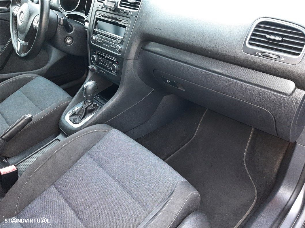 VW Golf - 16