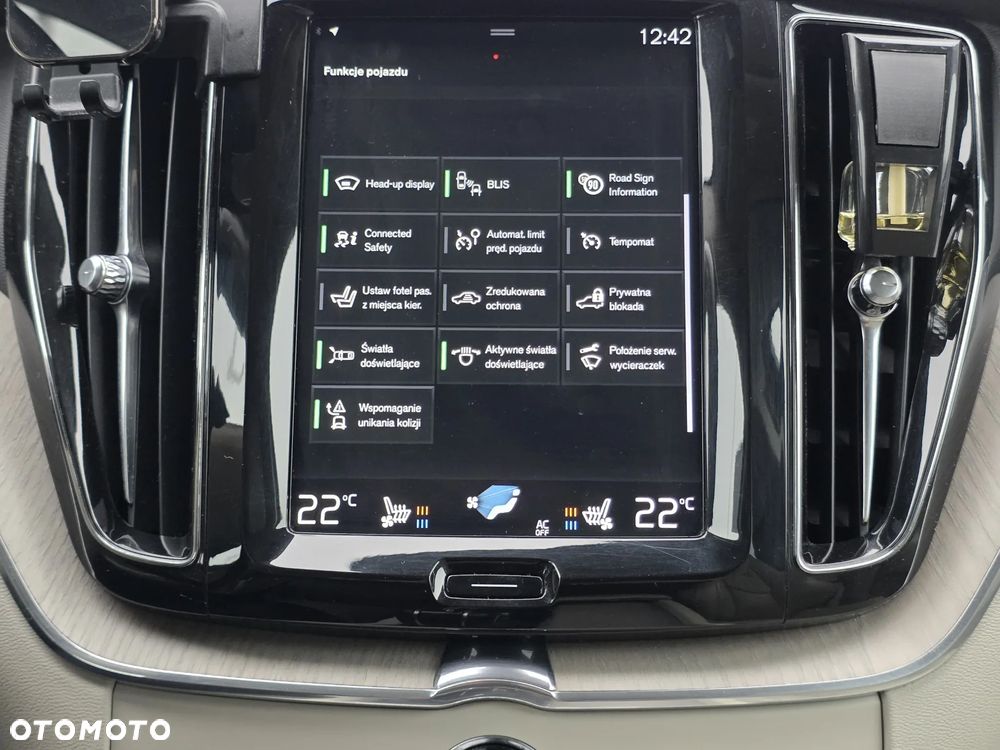 Volvo XC 60 D5 AWD Inscription - 27