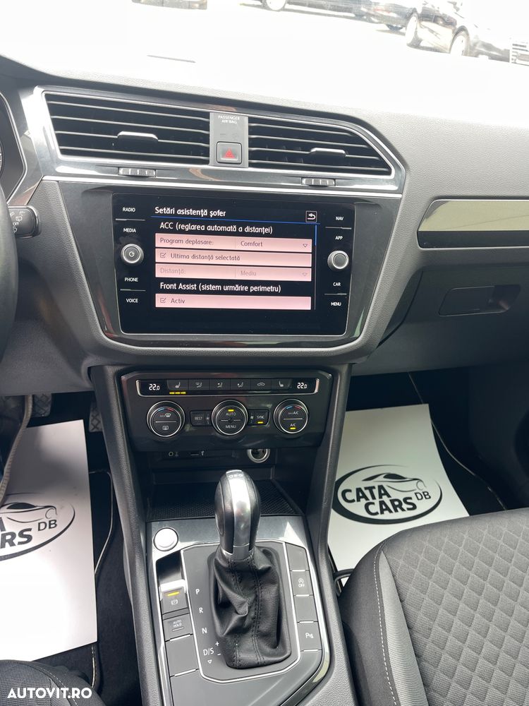 Volkswagen Tiguan 2.0 TDI DPF DSG Comfortline - 35