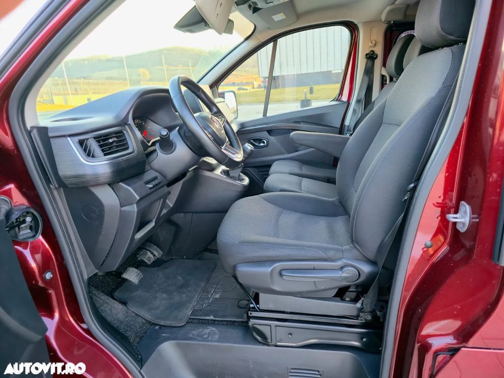 Renault Trafic - 14