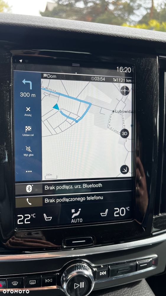 Volvo V90 D4 AWD Geartronic Momentum - 34