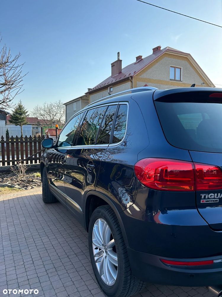 Volkswagen Tiguan 2.0 TSI 4Mot Sport&Style DSG - 11