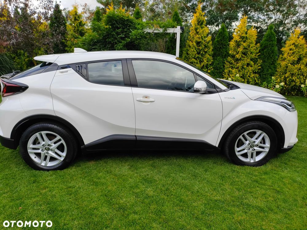 Toyota C-HR 1.8 Hybrid Selection - 3